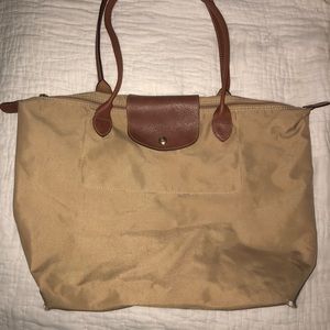 Taupe Longchamp